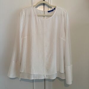 Apt  9 Long sleeve blouse